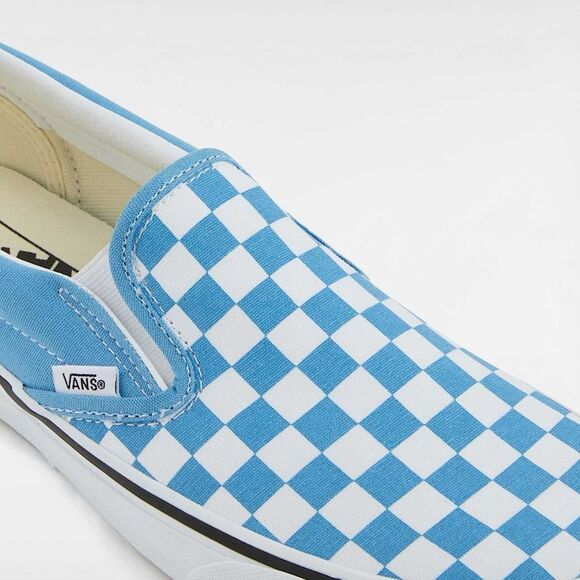 Vans Classic Slip On Color Theory
